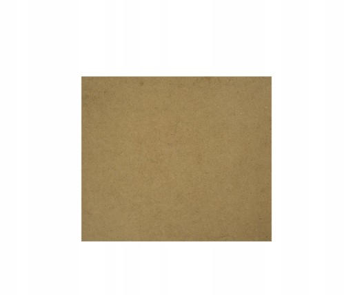 Płyta półka blat MDF płyta do regału HELIOS płyta HDF 6x435x385 półka 45x40