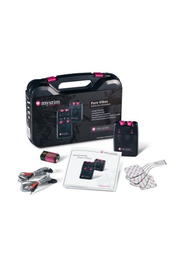 KOMPLET MYSTIM - ELEKTRYCZNA STYMULACJA ELECTRO