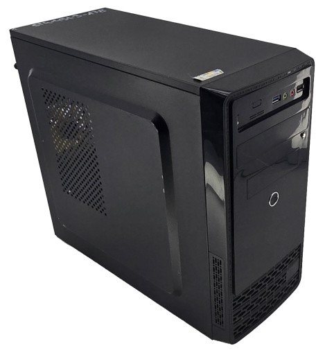 Obudowa PC mATX Chieftec UB-03B-350GPB Mini Tower USB 3.0 AUDIO + Win 8 PRO