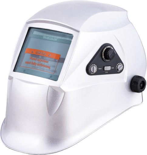 PRZYŁBICA AUTOMATYCZNA MAGNUM PROCOLOR SREBRNA