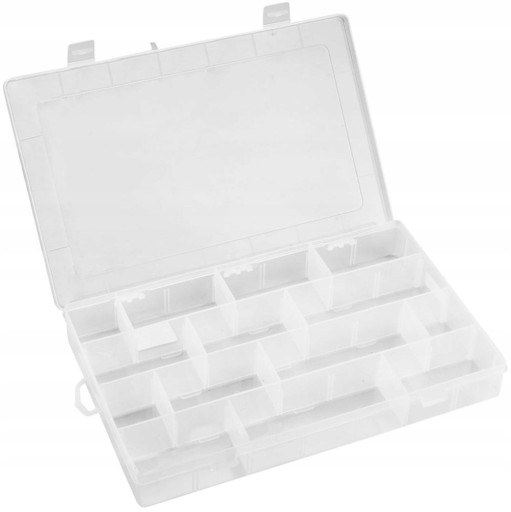 Organizer Pojemnik Pudełko 35 x 22,8 x 4,9 cm