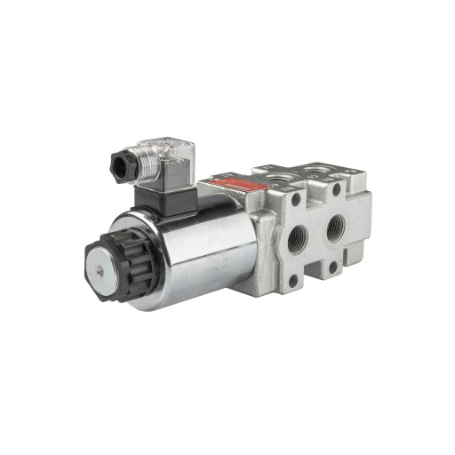 ELEKTROZAWÓR 6/2 DZIELNIK 90L 12V SEKCJA DO TURA