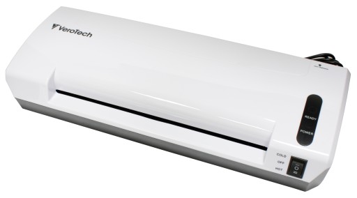 LAMINATOR A4 TRYMER 2w1 + FOLIE do laminowania