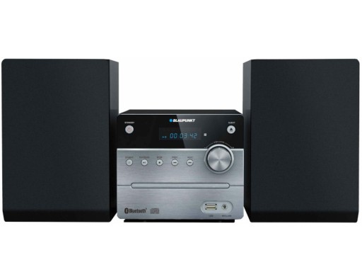 Mikrowieża Blaupunkt z Bluetooth MS12BT