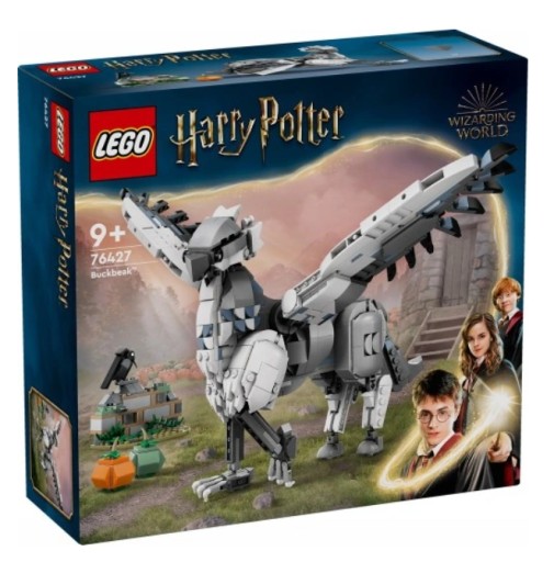 LEGO 76427 HARRY POTTER HARDODZIOB