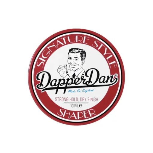 Pomada do włosów Dapper Dan Signature Style Shaper B.MOCNA i MATOWA 100ml