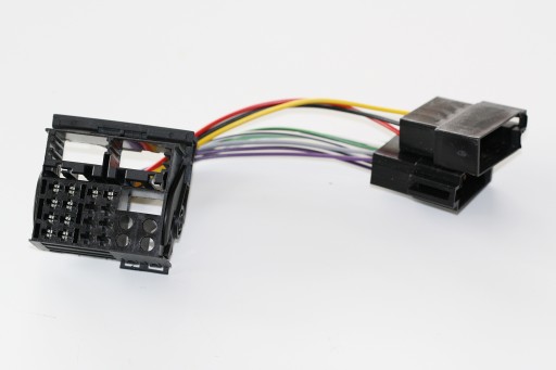 KOSTKA ISO RADIO citroen PEUGEOT 207 208 308 11471