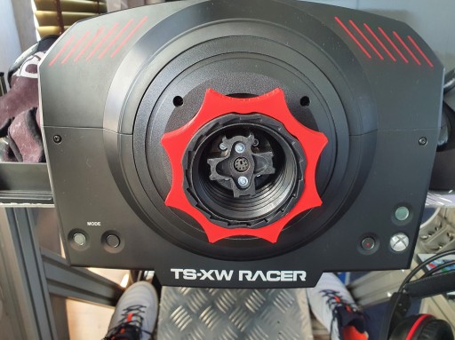 BOBTECH Quick Release do Thrustmaster