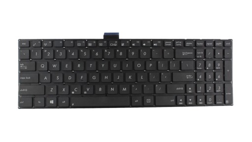 KLAWIATURA DO ASUS X502 X502C X502CA