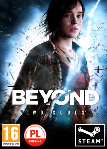 Beyond: Two Souls PL PC klucz STEAM