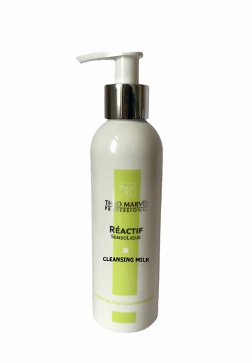 Theo Marvee Mleczko Reactif Cera Wrażliwa 200ml