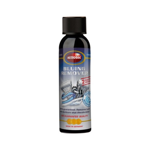 AUTOSOL BLUING REMOVER 150ml polerująco-ścierny na przebarwienia kolektorów