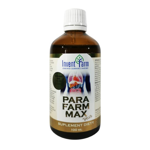 PARA-FARM MAX PLUS 100 ml PARA FARM