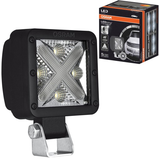 OSRAM REFLEKTOR ROBOCZY LED Cube MX85-WD OFF ROAD