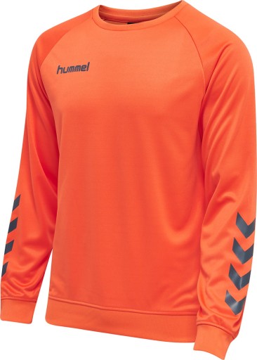 BLUZA MĘSKA hmlPROMO POLY SWEATSHIRT ROZ.3XL