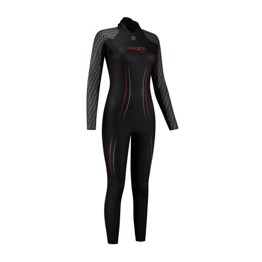 Damska pianka triathlonowa Dare2Tri Mach3 rozm FXL