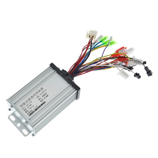 350W 36/48V BEZSZCZOTKOWY STEROWNIK SILNIKA D