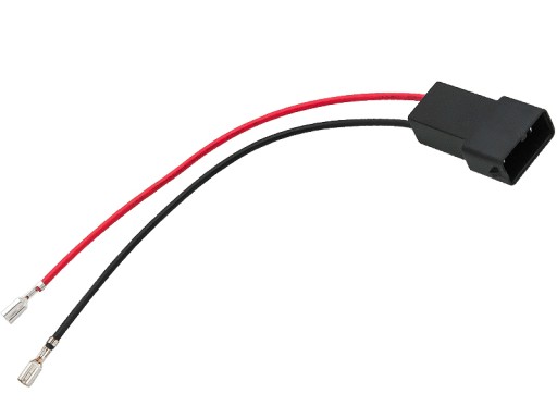 SAMOCHODOWE ZŁĄCZE GŁOŚNIKOWE DO HONDY KOSTKA ADAPTER