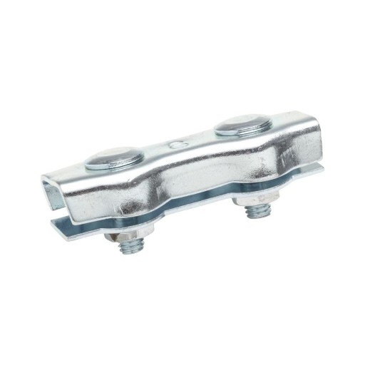 Zacisk do linek ze śrubami 6 mm STANDERS