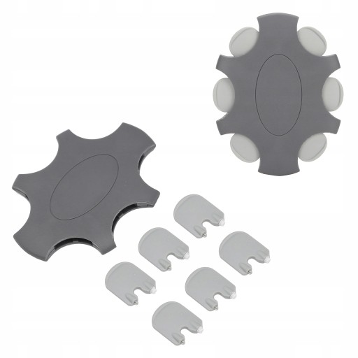 6X FILTRY PRZECIWWOSKOWINOWE OTICON PROWAX