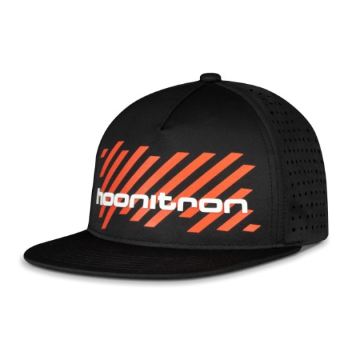 CZAPKA AUDI SPORT SNAPBACK HOONITRON CZARNA ASO