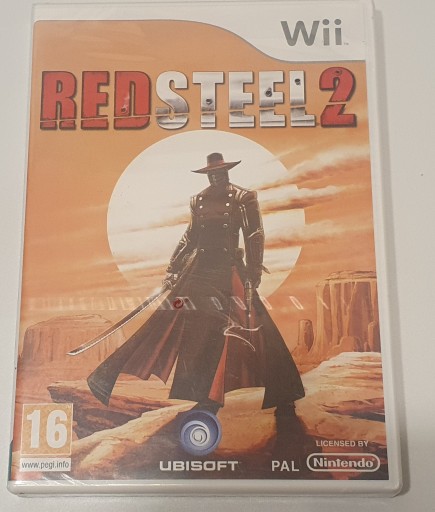 Red Steel 2 Wii