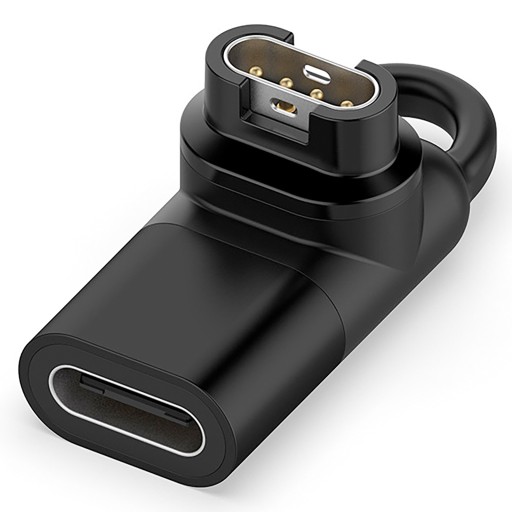 Adapter Przejściówka USB C ładowarka do zegarków GARMIN Forerunner Venu
