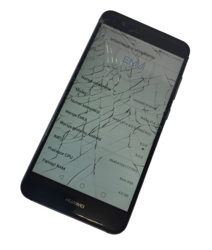 Smartfon Huawei P10 Lite WAS-LX1A
