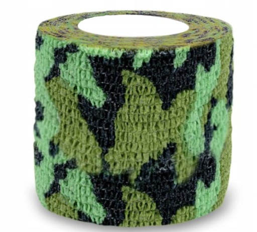 GORZKI BANDAŻ ELASTYCZNY NO CHEW 5CM/4,5M