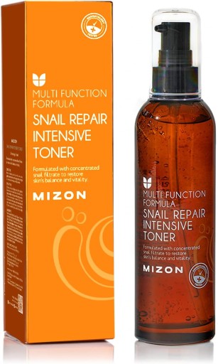 Regenerującym toner do twarzy ze śluzem ślimaka Snail Repair Intensive100ml