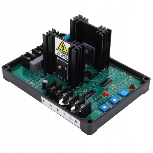 GAVR-20A AVR REGULATOR NAPIĘCIA WTYKOWY