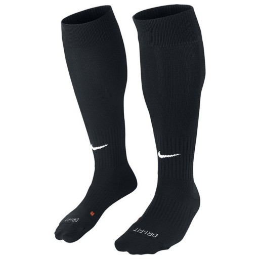 Getry piłkarskie Nike Classic II Cush OTC/Academy OTC czarne SX5728 010 /39