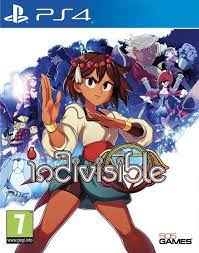 Indivisible PS4 NOWA FOLIA
