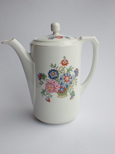 Porcelanowy Sygnowany Dzbanek Union