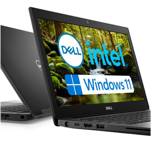 Laptop do biura 12