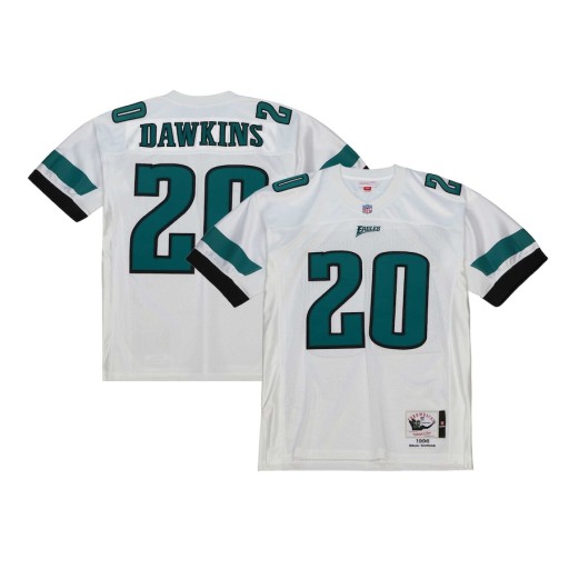 Koszulka Rugby Brian Dawkins Philadelphia Eagles