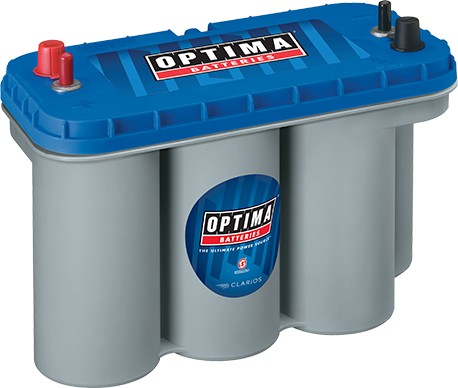Akumulator Optima BLUE TOP 75Ah 975A