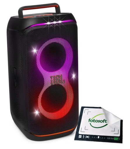 Power audio JBL Partybox Club 120 160W IPX4