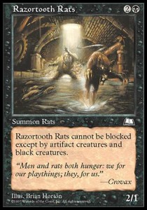Razortooth Rats 