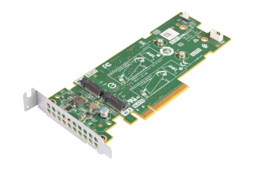 BOSS SATA Dell Adapter PCIe 3.0x8 2x M.2 61F54