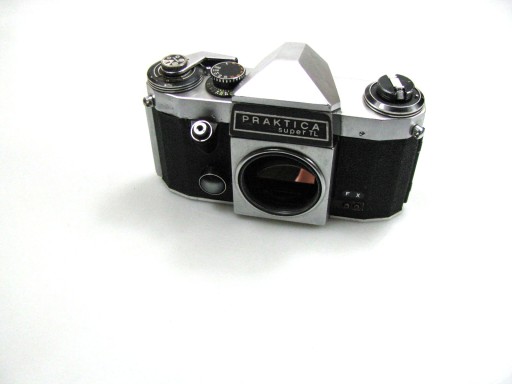 PRAKTICA SUPER TL - body