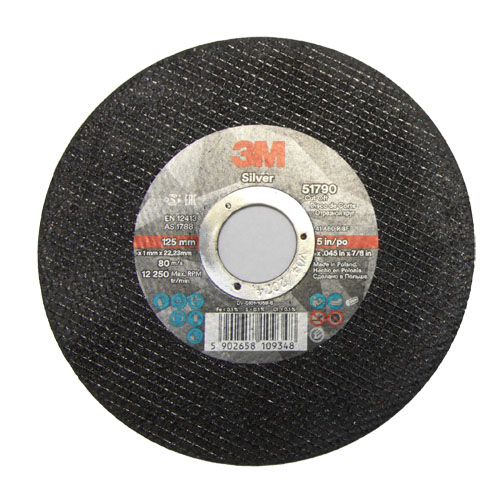 SC. 41 125x1.0x22,23 Silver 51790 3M