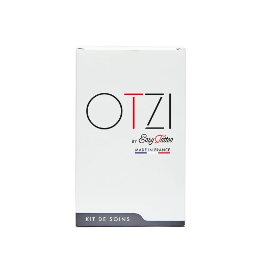 KREM 100 ml + ŻEL 125 ml EASYTATTOO | Do pielęgnacji tatuażu | Nawilżające