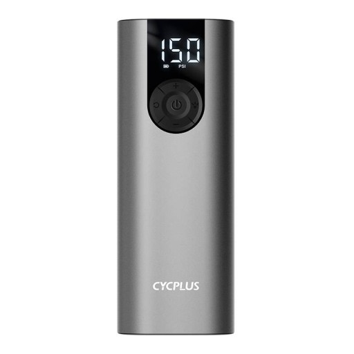 CYCPLUS MOCNA POMPKA ROWEROWA ELEKTRYCZNA LEKKA PRZENOŚNA BEZPRZEWODOWA