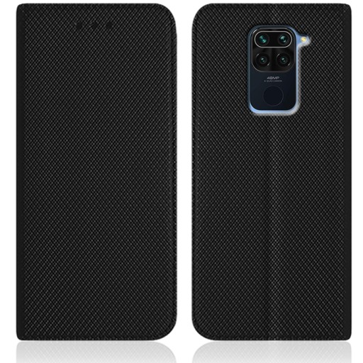 ETUI MAGNETYCZNE MAGNET CASE DO REDMI NOTE 9