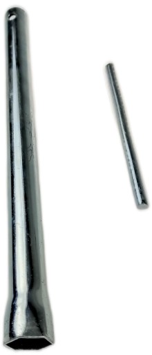 KLUCZ DO ŚWIEC ZAPŁONOWYCH 21mm długość 300mmMOCNY