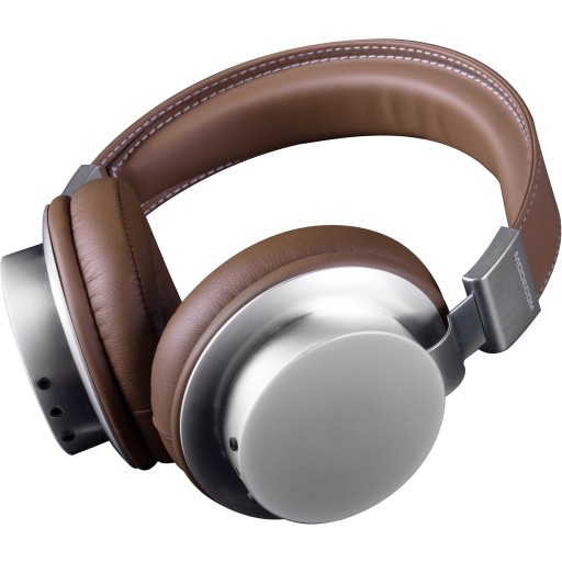 SŁUCHAWKI BEZPRZEWODOWE BLUETOOTH Z OBUDOWĄ Z METALU - MODECOM MC-1500HF
