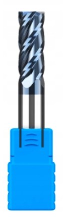 FREZ WIDIOWY WĘGLIKOWY 6mm 4F 50HRC