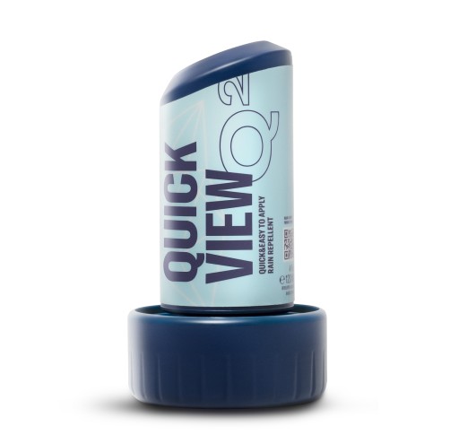 Gyeon Q2 Quick View niewidzialna wycieraczka 120ml