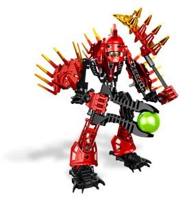 LEGO Hero Factory XPlode 7147